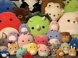 Christmas squishmallows traditions