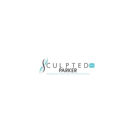 Sculpted MD Parker - Testosterone, Botox and Phent Spencer  Carrado