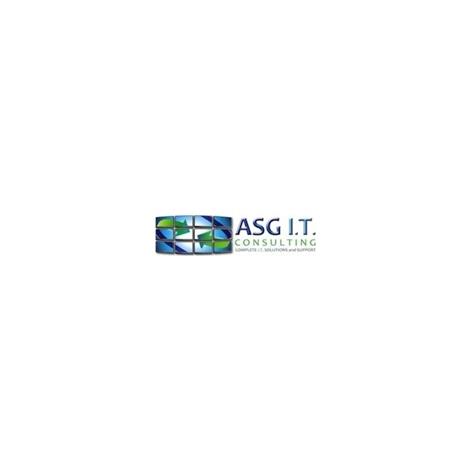 ASG IT Consulting ASG IT Consulting