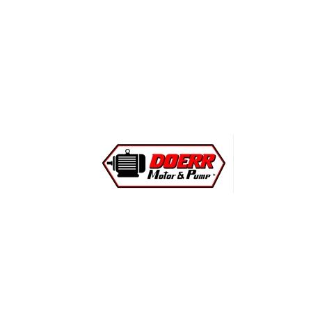  Doerr Motor & Pump